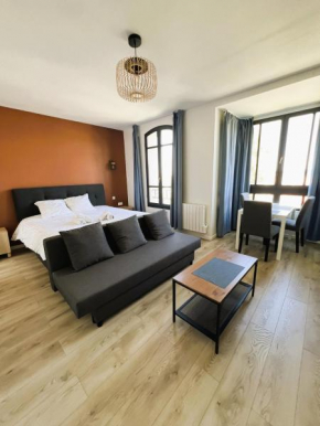 villa Konny studio rez-de-chaussée